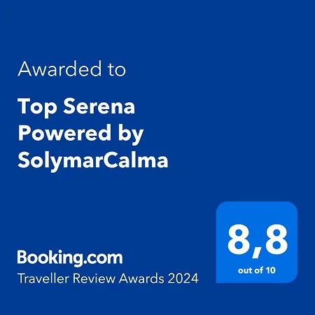 Apartment Welooveyou Serena